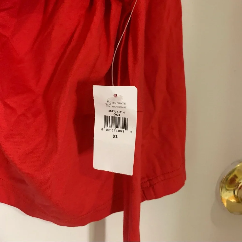 Banana Republic Wrap Shirt - Picture 2 of 2